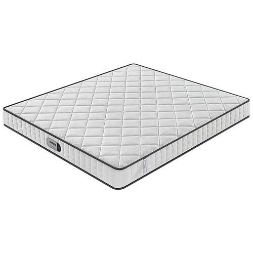 晚安床垫护脊软硬适中整网弹簧床垫1.5/1.8m席梦思厚床垫家用卧室