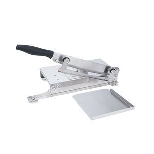 膳道家用铡刀切冻肉片刀不锈钢切鸡鸭排骨闸刀切骨头机切中药材刀