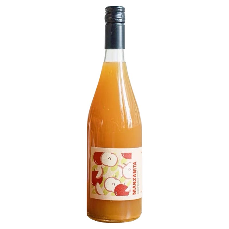 醉鹅娘伊芙花园苹果酒苹果汁甜酒果酒