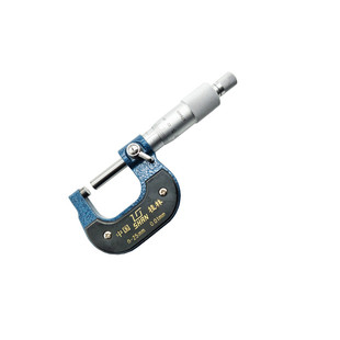 桂林外径千分尺螺旋测微器0-25-50-75-100-500-800桂量精准测量