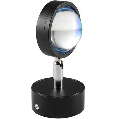 日落灯客厅床头氛围灯壁灯洗墙灯