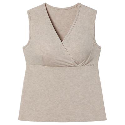 NestDesigns哺乳吊带上衣外穿