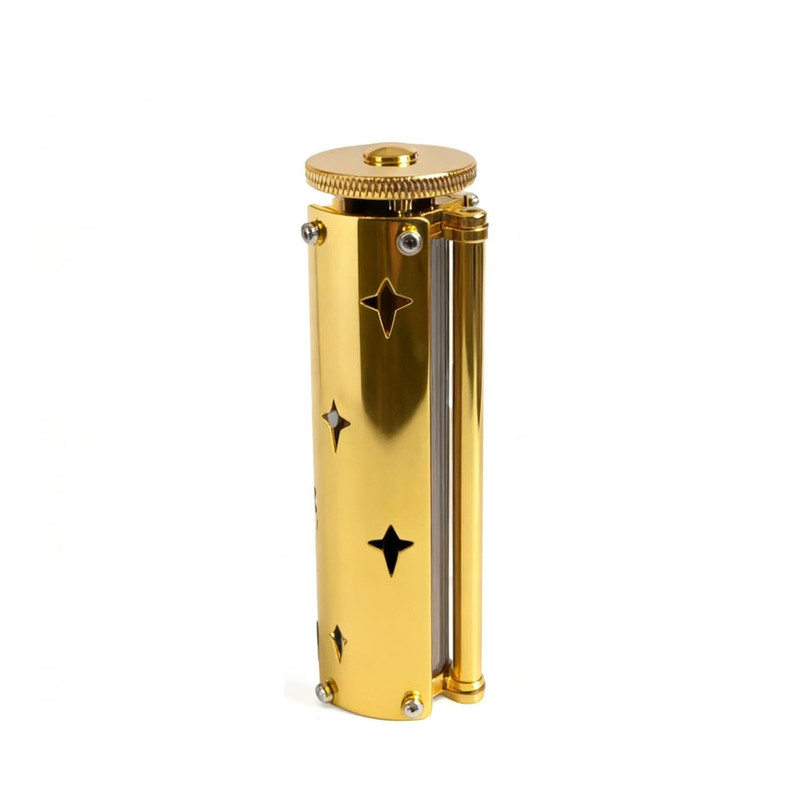 《加长版78mm》黄铜手卷器