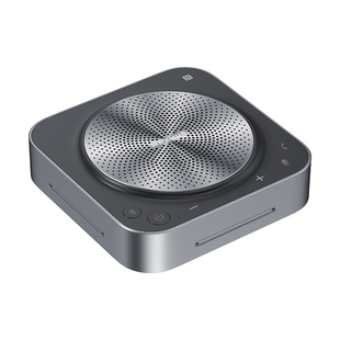 MAXHUB视频会议全向麦克风音视频免驱无线蓝牙桌面扬声器直播教育会议拾音器高清摄像头套餐BM31