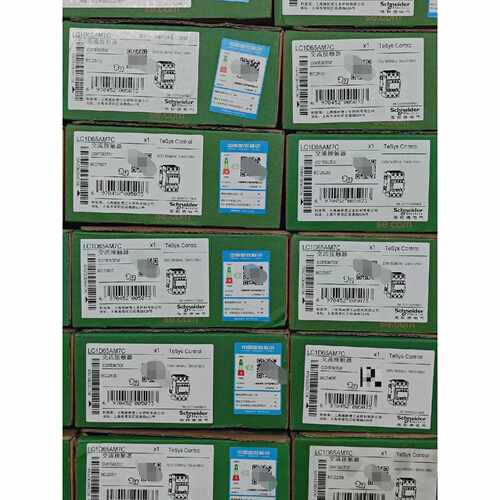 【议价-可维修】 施耐德Schneider LC1D65AM7C 全新/均有货