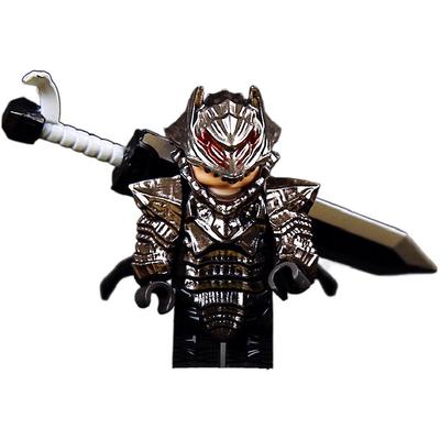 剑风传奇格斯人仔积木