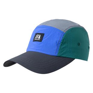 儿童鸭舌帽夏天男孩拼色棒球帽户外小孩速干帽亲子登山防晒运动帽