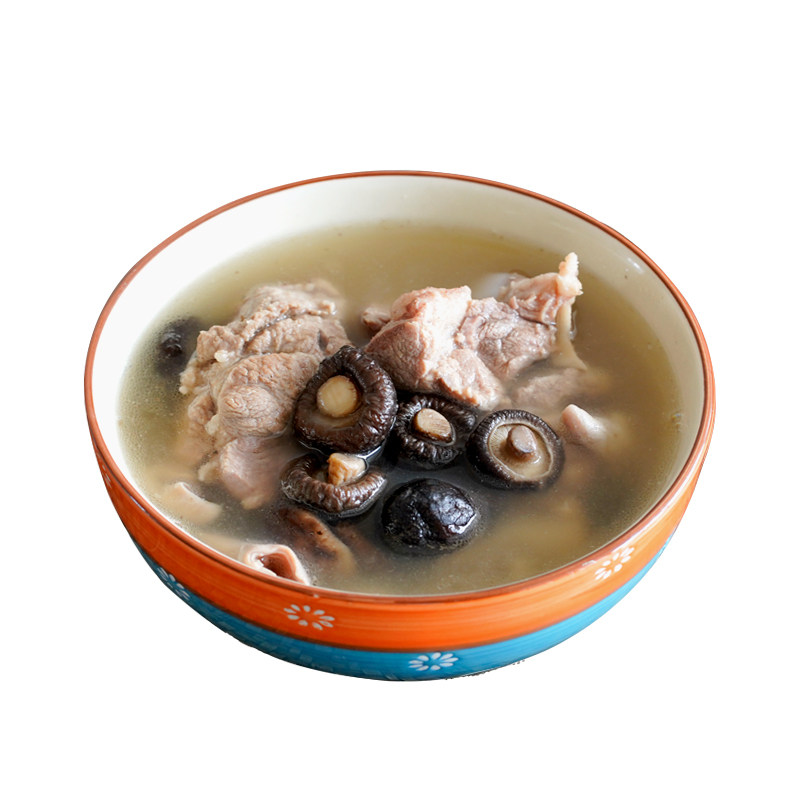 福建迷你小香菇菇包粽子食材干货黑面肉厚金钱菇珍珠菇袖珍蘑菇