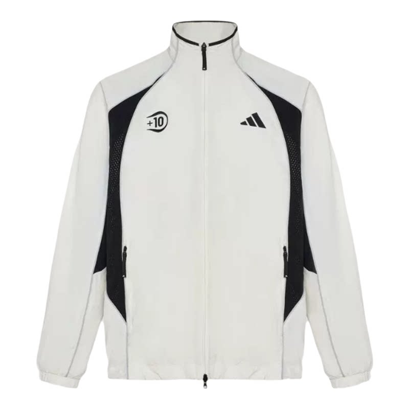 Adidas阿迪达斯男装2026秋季新款ST TIRO MESH运动休闲外套KX2842