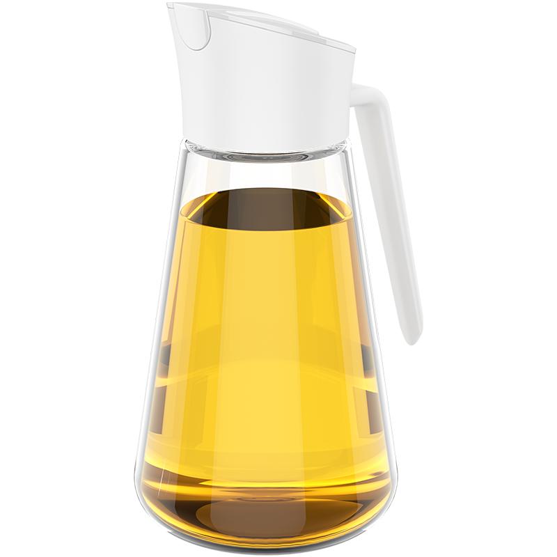 油壶玻璃油壶自动开合