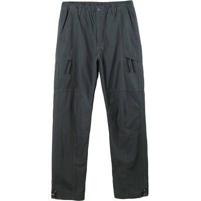 冬季特质加热工装裤保暖便携充电