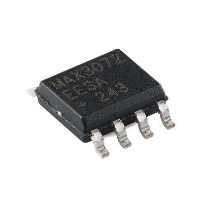 原装正品 MAX3072EESA+T SOP-8 +3.3V RS-485/RS-422收发器芯片IC