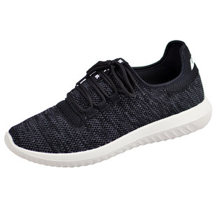 回力男运动鞋春秋季潮鞋韩版潮流百搭防滑织布网面休闲鞋跑步鞋子