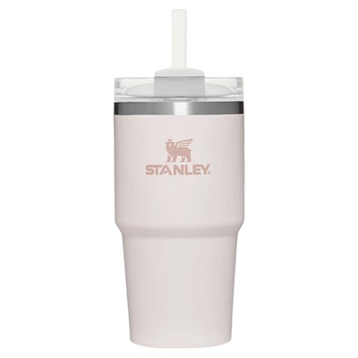 STANLEY巨无霸吸管杯保温杯Afternoon Tea联名高颜值大容量冰霸杯