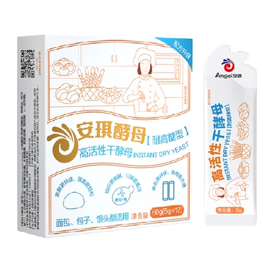 安琪耐高糖高活性家用发酵粉