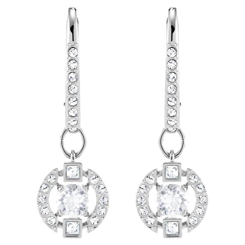 Swarovski/施华洛世奇水滴形耳环
