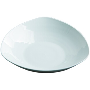 陶瓷碗碟自由选择景德镇影青中式碗勺碟创意碗盘组合轻奢餐具家用