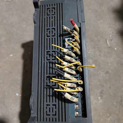 【请询价】韩国LS K7M-DR40S PLC控制器 拆机功能正常 包