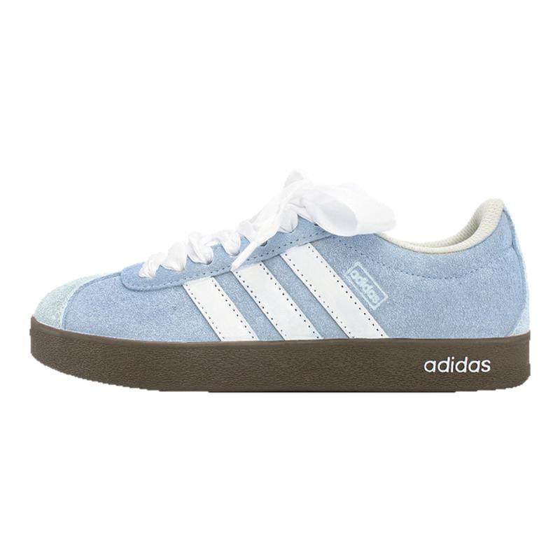 adidas球鞋定制低帮板鞋