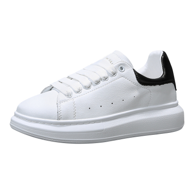 MK麦昆小白鞋增高透气休闲百搭