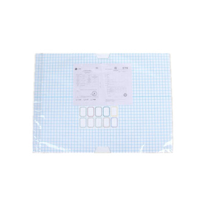 透明磨砂大中小保护套竖翻书皮