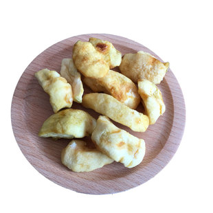 【晋初】晋北农家苹果干苹果片果脯苹果干软口感苹果脯400克包邮