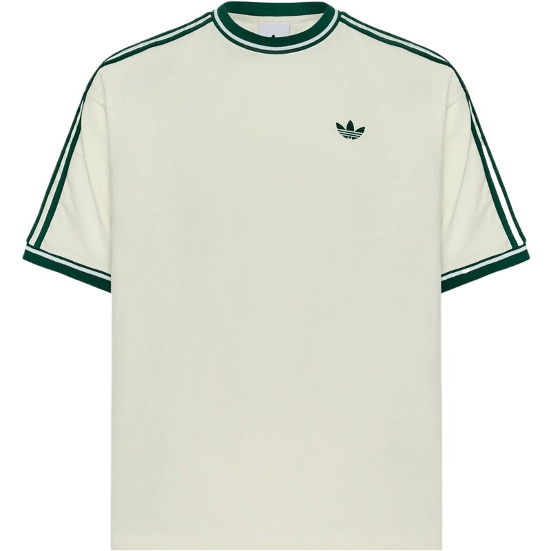 adidas阿迪达斯三叶草男子TEE SS运动休闲短袖T恤KW5690
