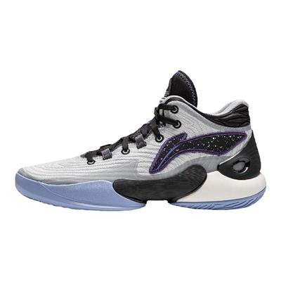 李宁驭帅18儿童实战篮球鞋25新款