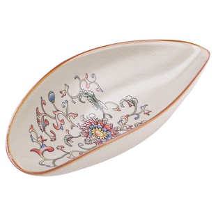 晨翔缠枝莲汝窑茶则茶拨两件套陶瓷茶荷茶勺醒茶器家用茶具配件