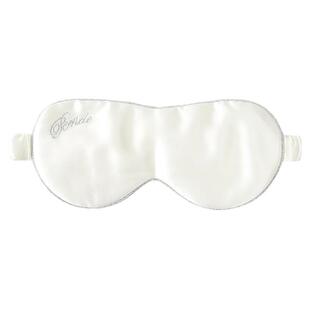 MANITO/曼尼陀女士红色真丝睡眠眼罩婚礼新娘伴娘wedding眼罩