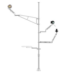 【捡漏福利】小隼 Geartree设备树配件短视频抖音手机相机直播间自媒体工作室套装灯架拓展组合金属架