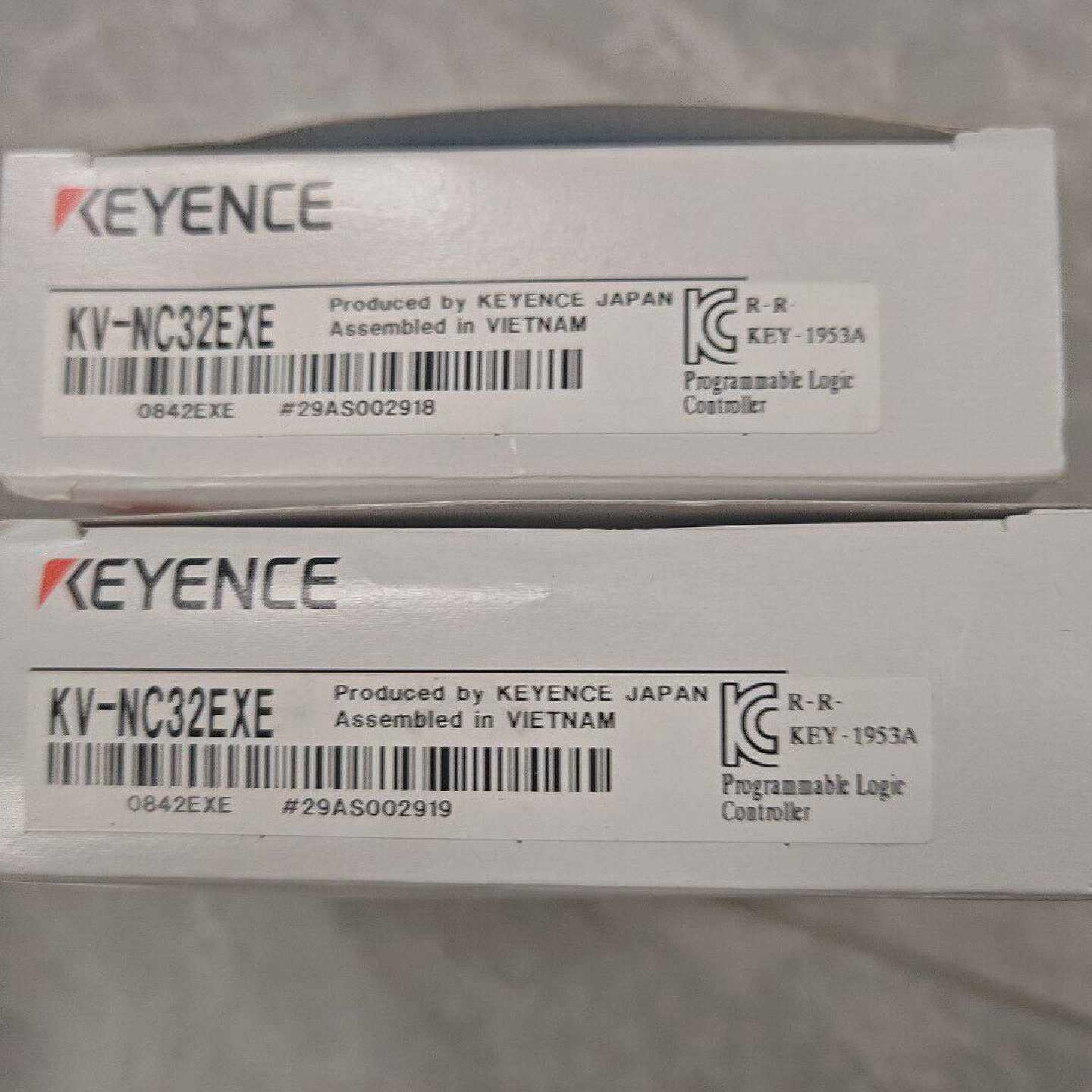 基恩士KEYENCE KV-NC32EXE全新原装正品，日本议价