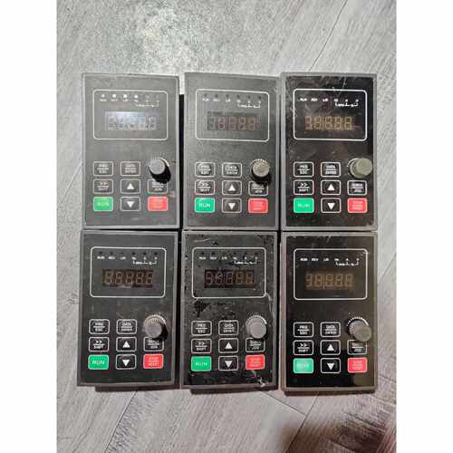 变频器面板星为XV6XV33