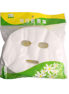 美棉院超薄湿敷专用保湿面膜