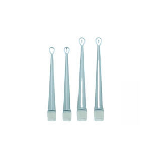 发光耳勺专用耳勺头掏耳勺软硅胶耳勺头规格配件发光耳勺替换头