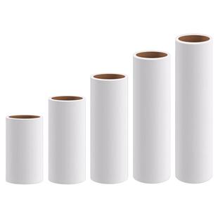 卷纸可撕式替换芯除尘纸除毛刷神器滚刷去滚筒粘毛器粘纸粘尘纸