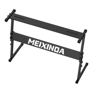 meixinda便携式61/88通用款电子琴Z型架可拆卸调加粗防滑折叠支架