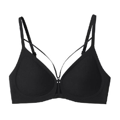 ubras文胸光面升杯无痕