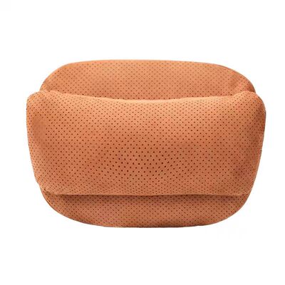 高弹温感舒适双层材料分区设计