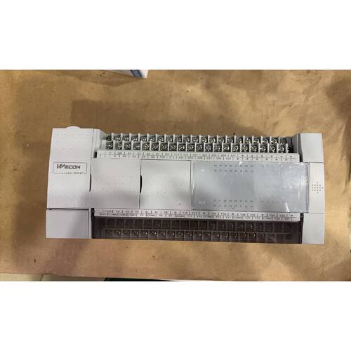 〔议价-可维修〕PLC LX2V-2424MT-A 24I/24O