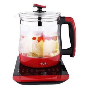 TCL绯然多功能养生壶TA-JM169A/08A1通用款单壶加厚非原装配件