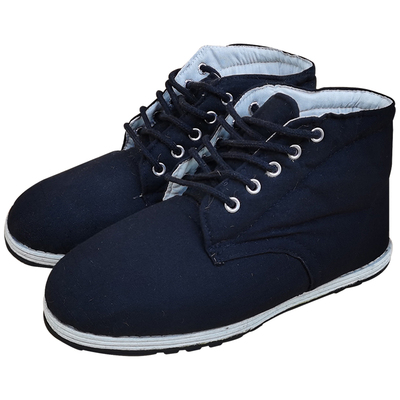 3520棉鞋男冬季保暖高帮棉靴中老年78老式劳保棉鞋老北京棉布鞋女