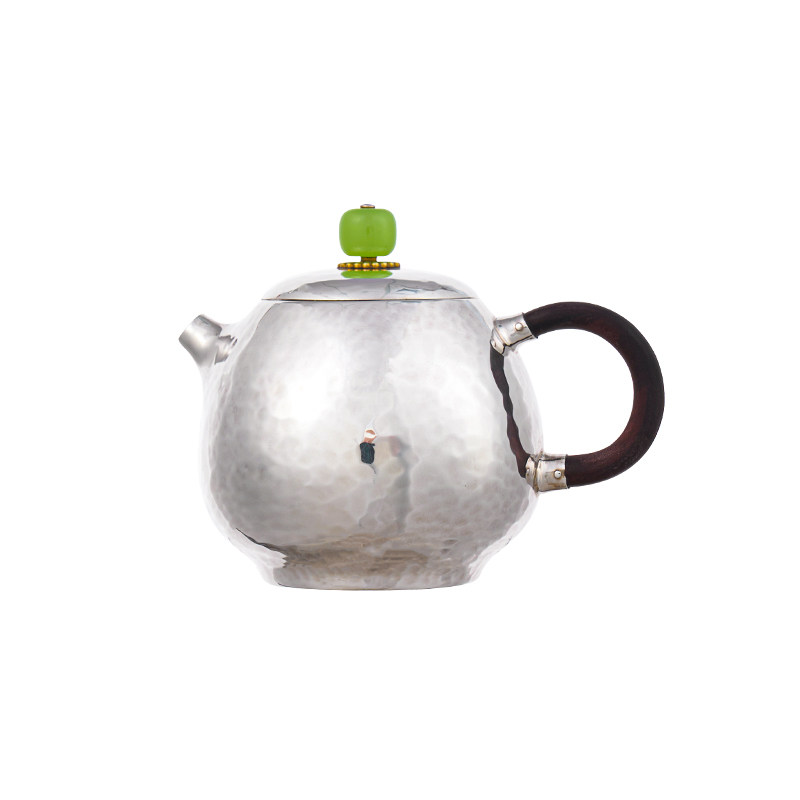 银壶龙蛋家用茶具小师傅福利款