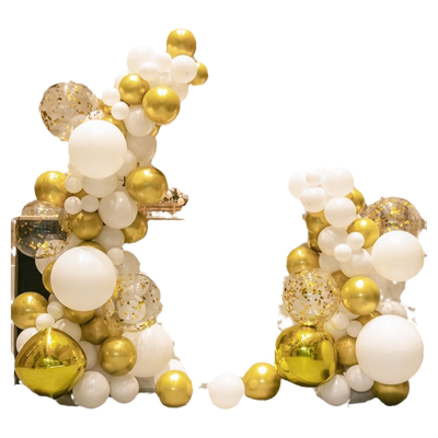 气球拱门带支架装饰布置送气筒