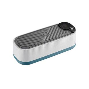 米选好物超高声波清洗机眼镜清洗家用首饰刷子振动多功能清洁隐形