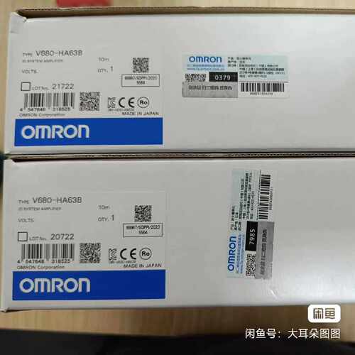 议价V680HA63BRFID传感器适用