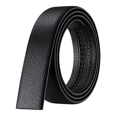 奥康新款男士皮带不带头头层牛皮