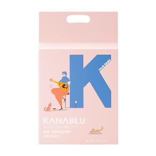 嘉蓝混合豆腐猫砂植物猫沙除臭微尘无防腐官方旗舰店20斤可冲马桶