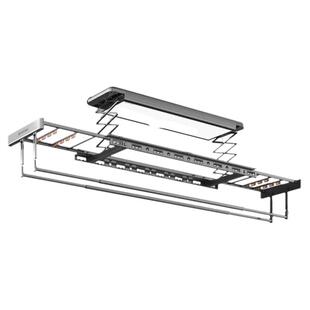 好太太电动晾衣架智能遥控自动升降晒衣架阳台1296/1186官方正品