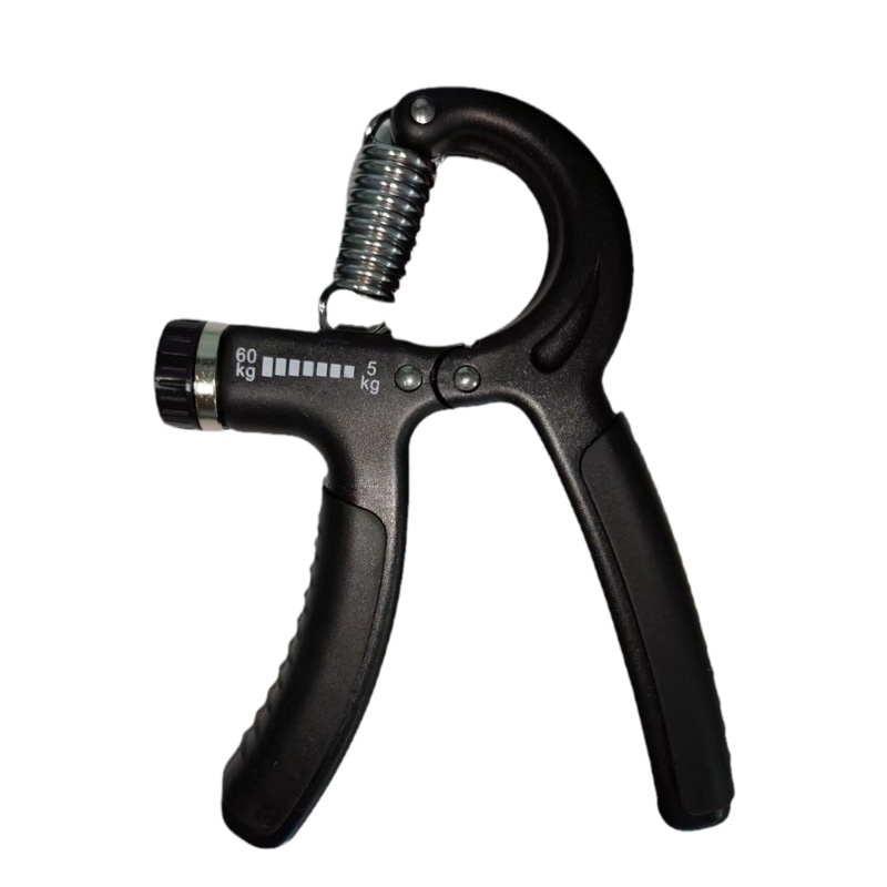 握力器男专业可调节5-60kg成人学生健身器材计数手练肌肉腕力器材